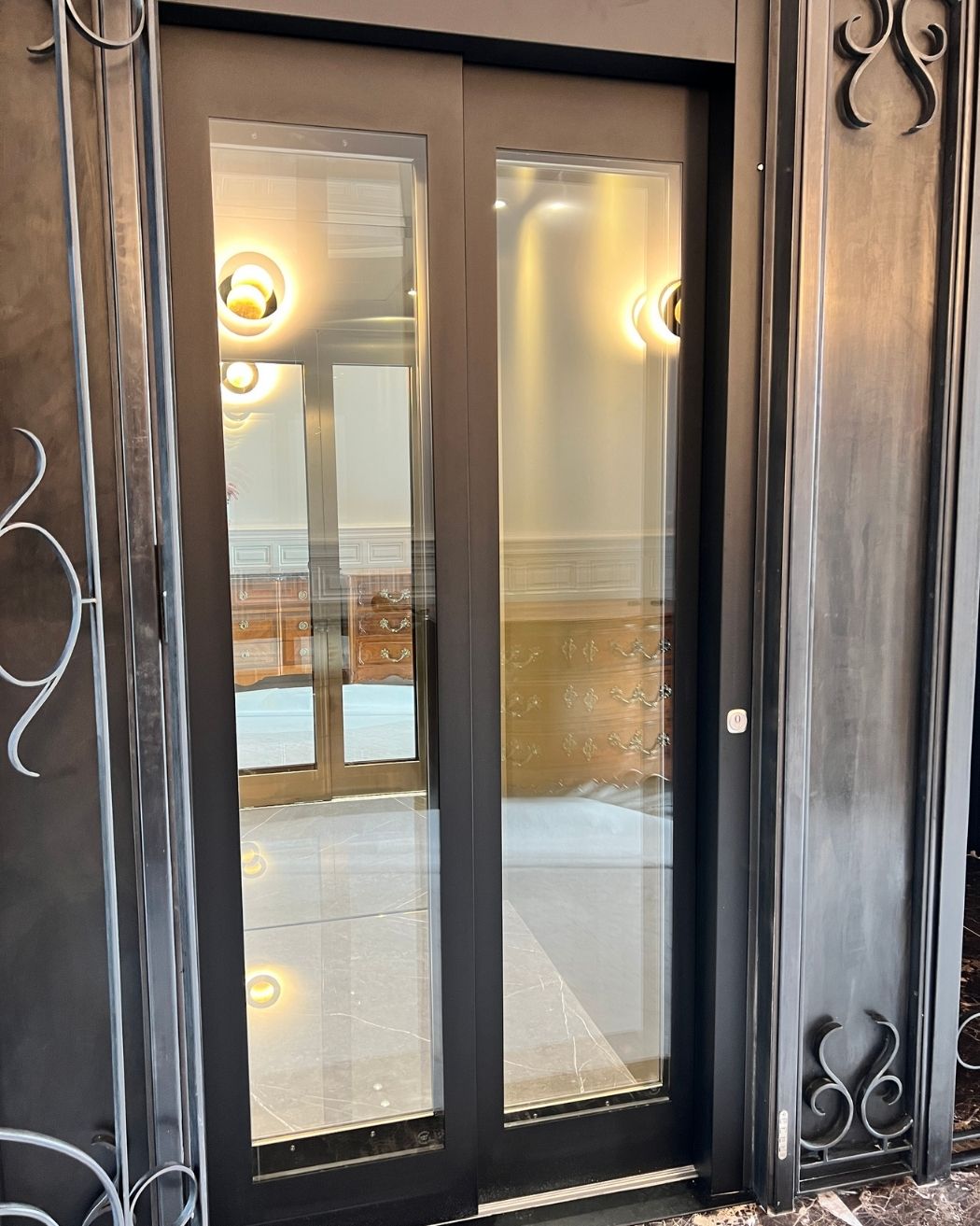 Ascenseur privatif pour rénovation
