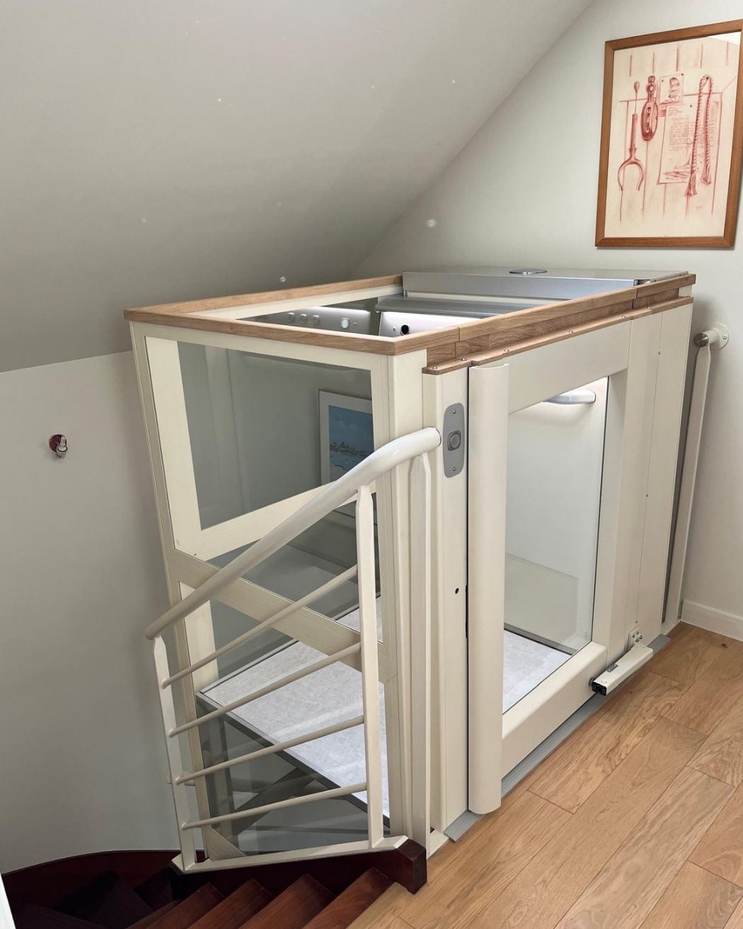 Homelift privatif sur mesure