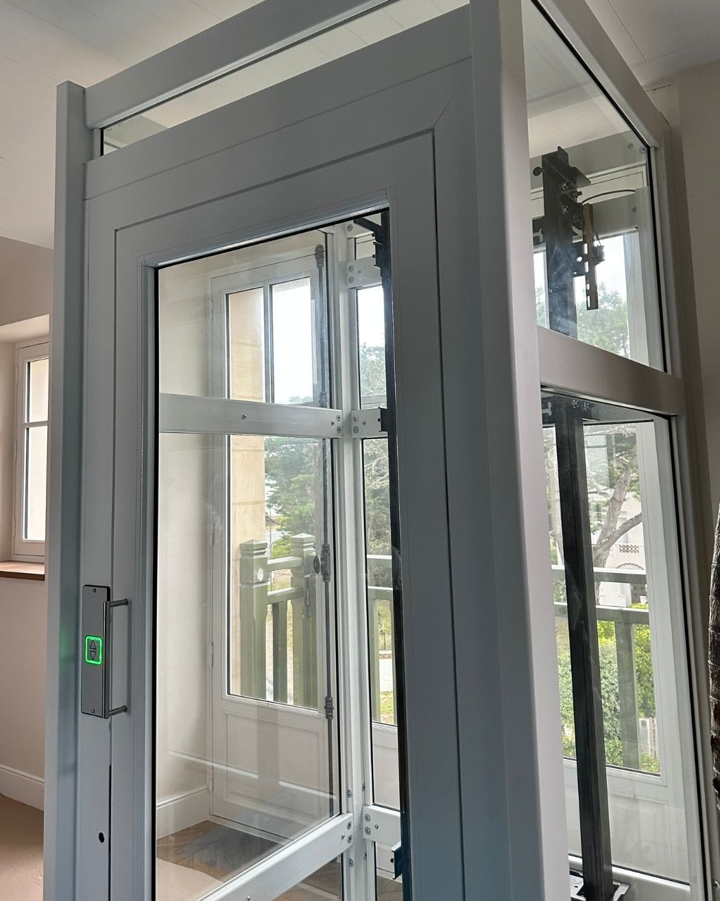 Solution d'ascenseur et élévateur sur mesure
