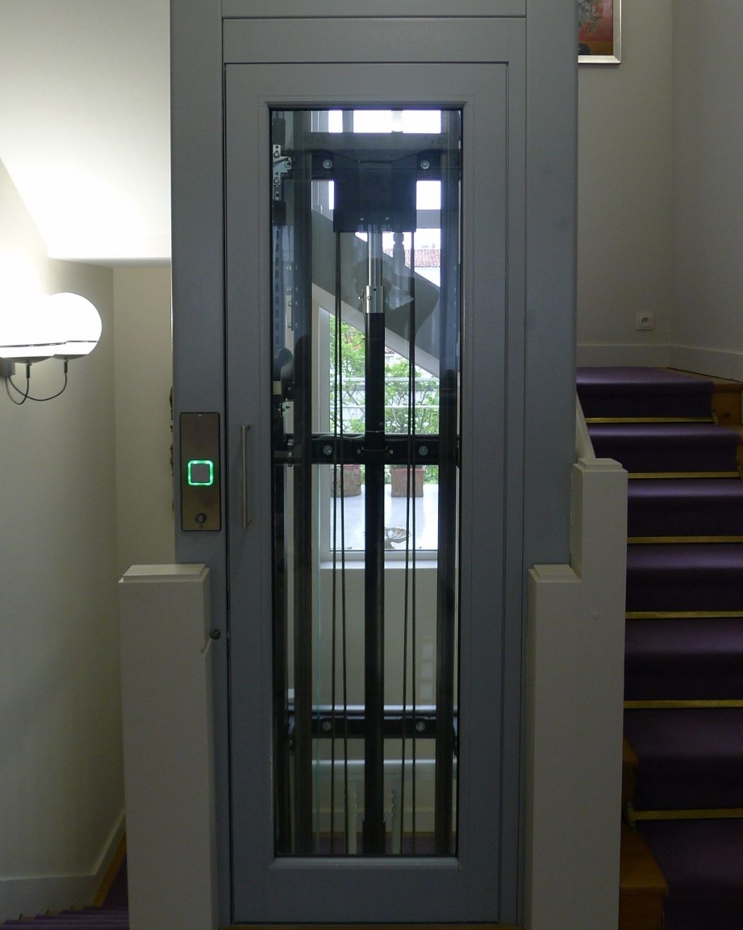 Solution de transport vertical pour habitation