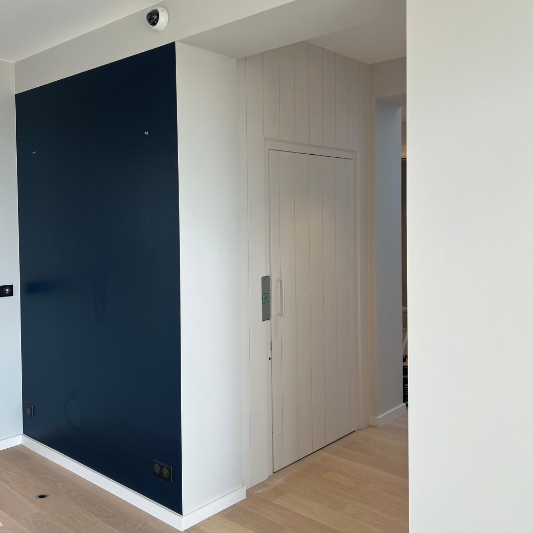 Solution d'accessibilité pour bâtiment
