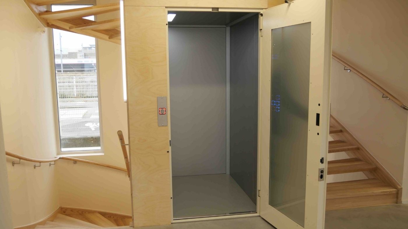 Élévateur PMR pour habitation
